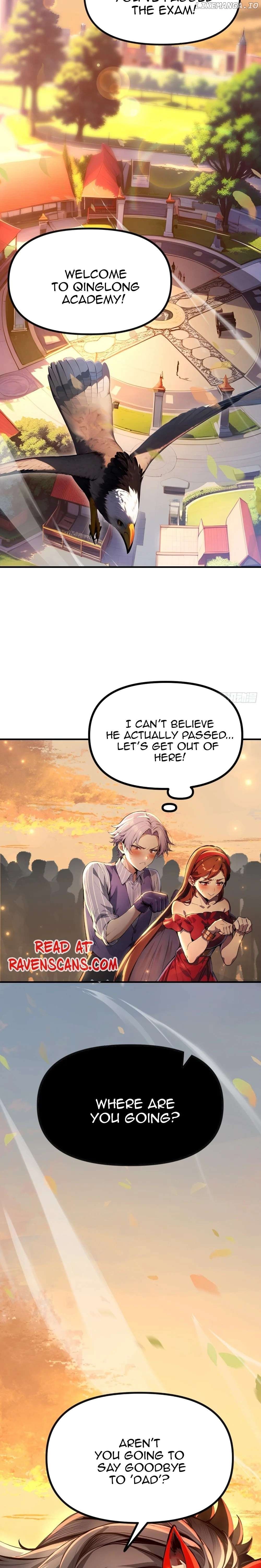 Number One Beast Master Chapter 3 - Page 7