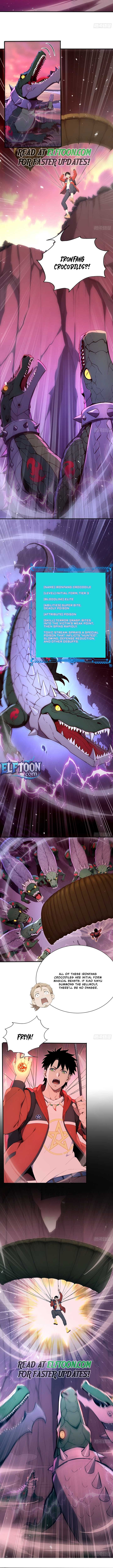 Number One Beast Master Chapter 30 - Page 2