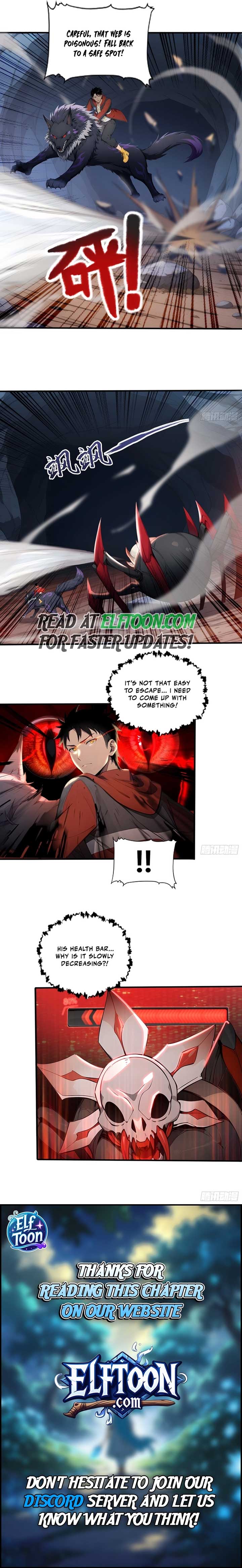 Number One Beast Master Chapter 31 - Page 7