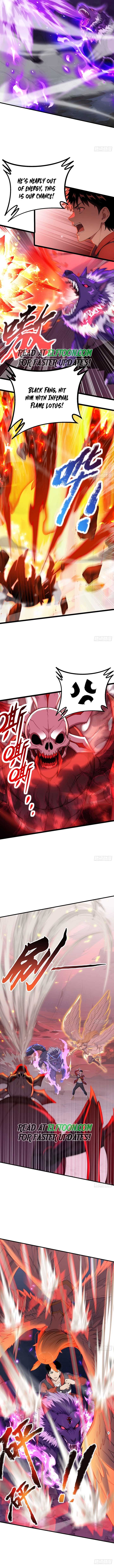 Number One Beast Master Chapter 32 - Page 5