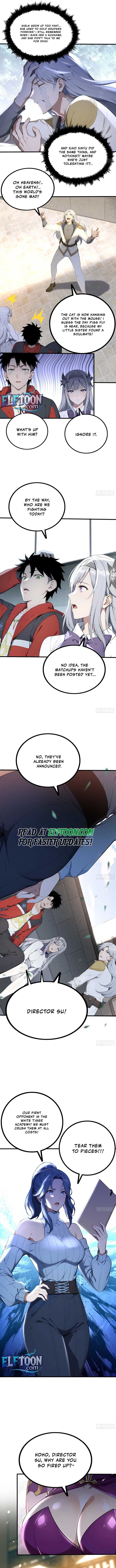 Number One Beast Master Chapter 33 - Page 5