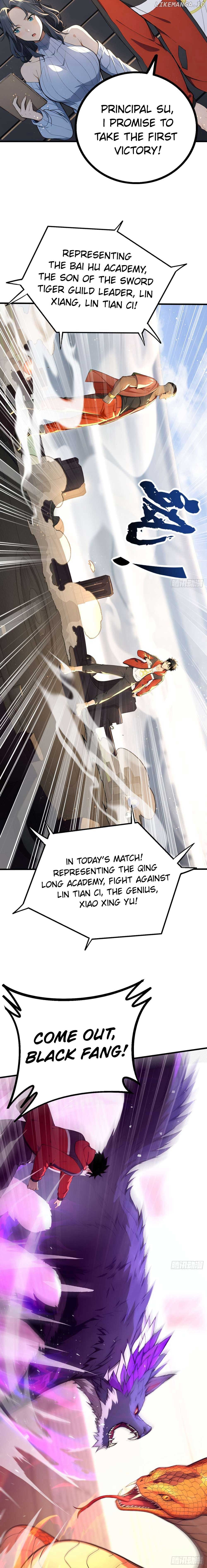 Number One Beast Master Chapter 34 - Page 10