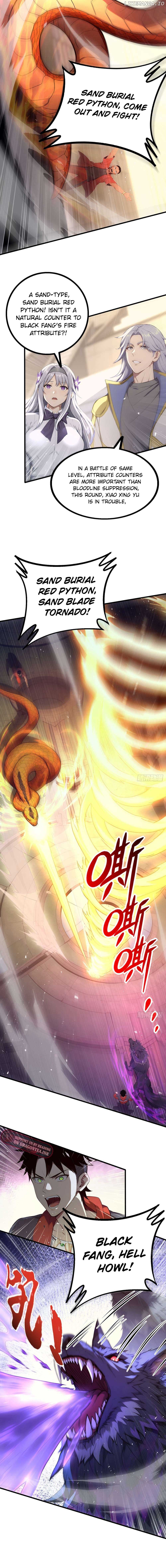 Number One Beast Master Chapter 34 - Page 11