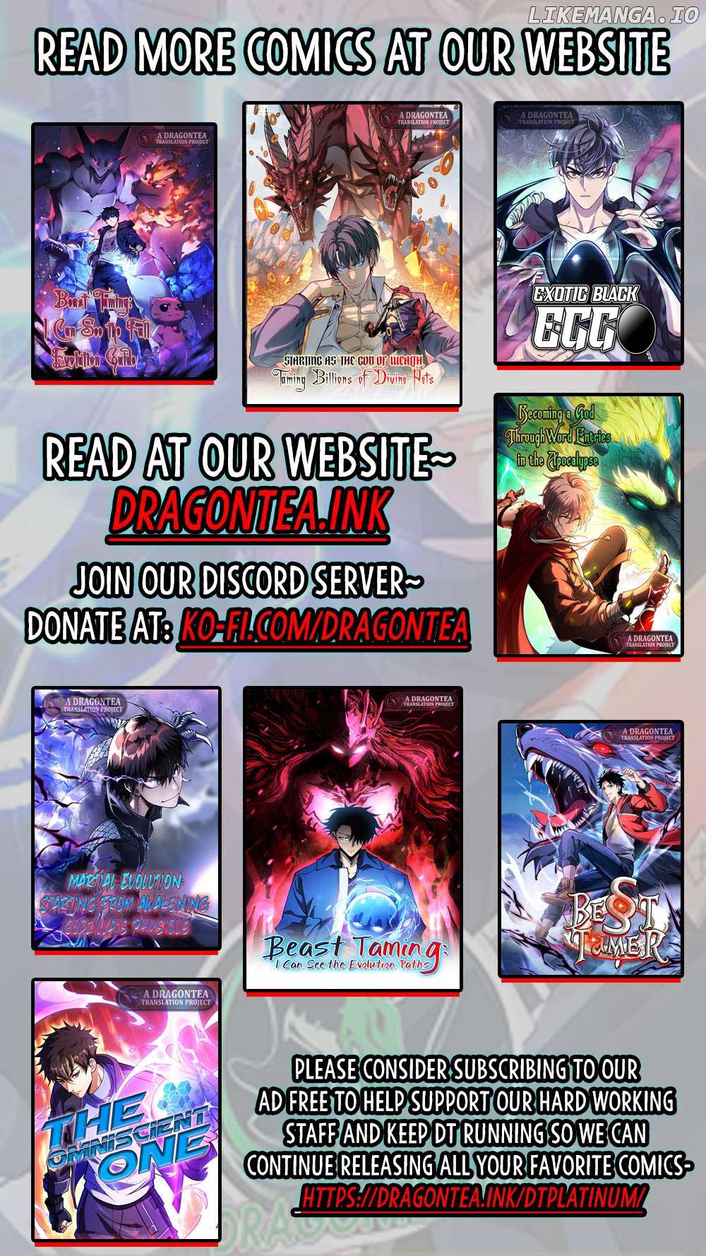 Number One Beast Master Chapter 34 - Page 17