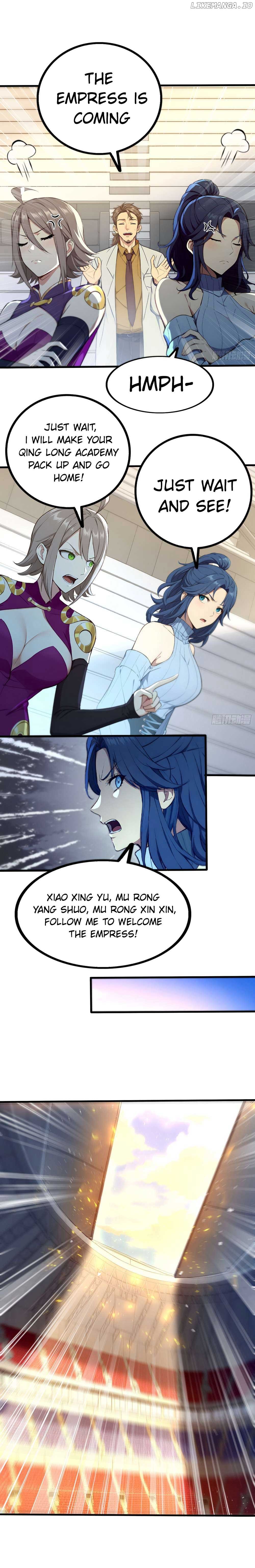 Number One Beast Master Chapter 34 - Page 4