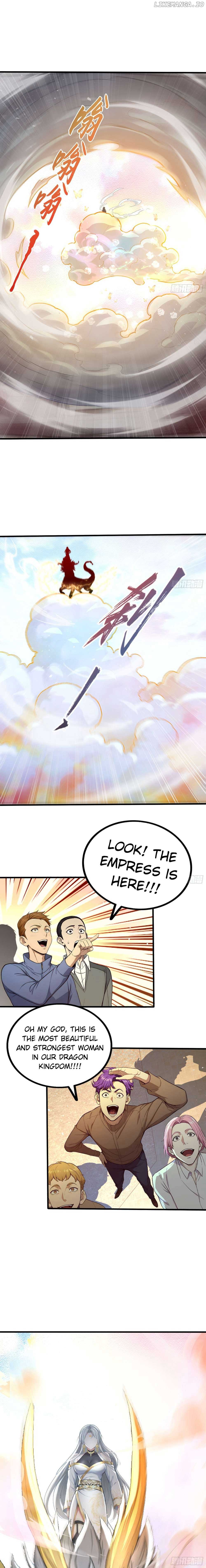 Number One Beast Master Chapter 34 - Page 5