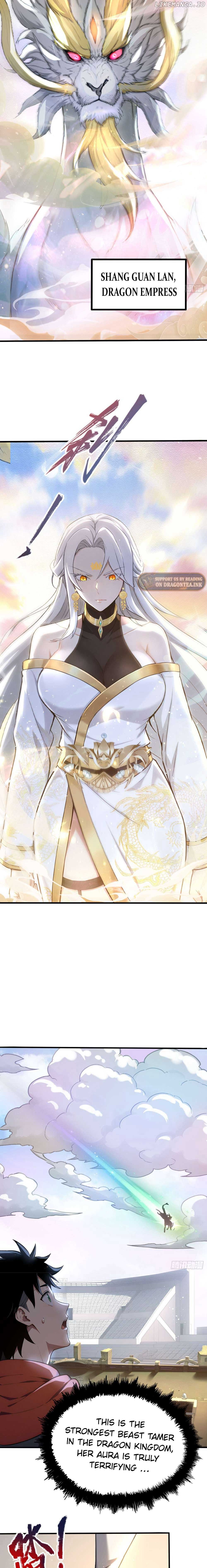 Number One Beast Master Chapter 34 - Page 6