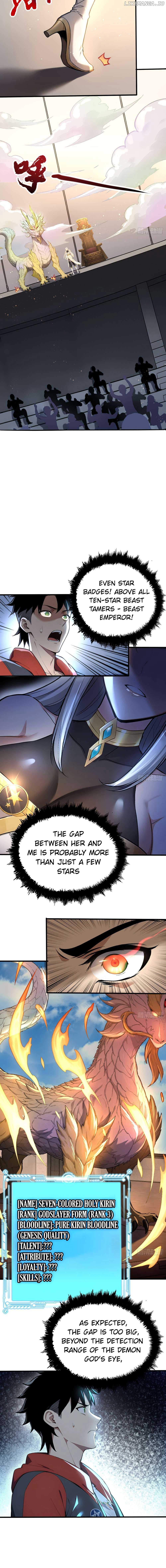 Number One Beast Master Chapter 34 - Page 7