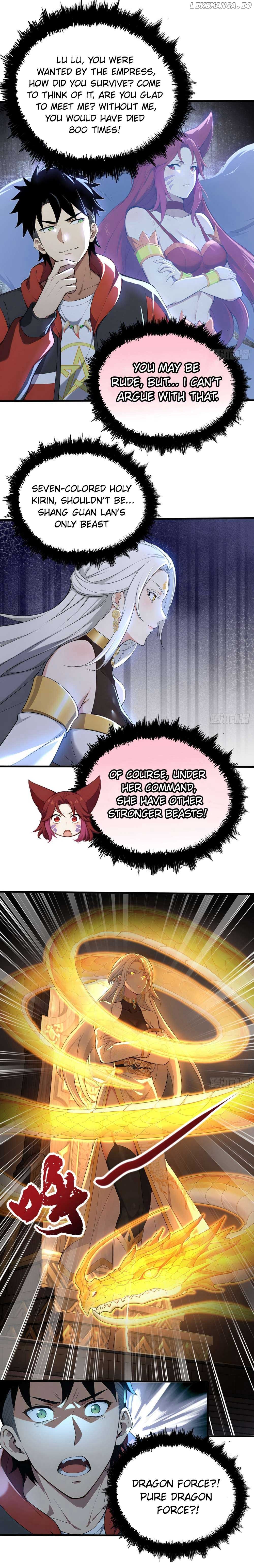 Number One Beast Master Chapter 34 - Page 8