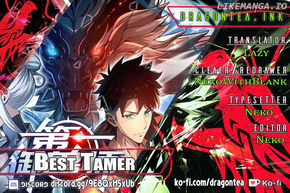 Number One Beast Master Chapter 35 - Page 1