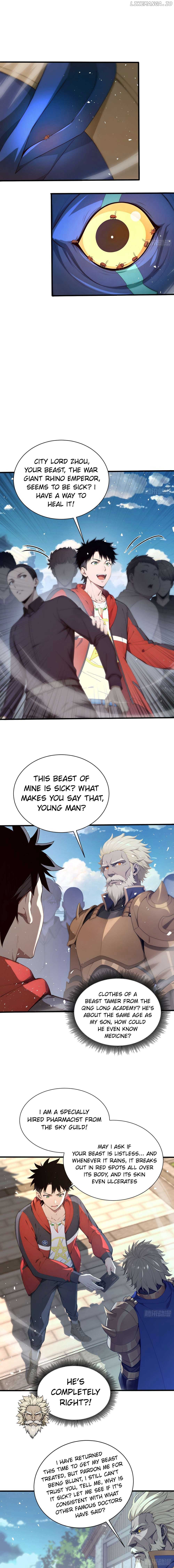 Number One Beast Master Chapter 35 - Page 10
