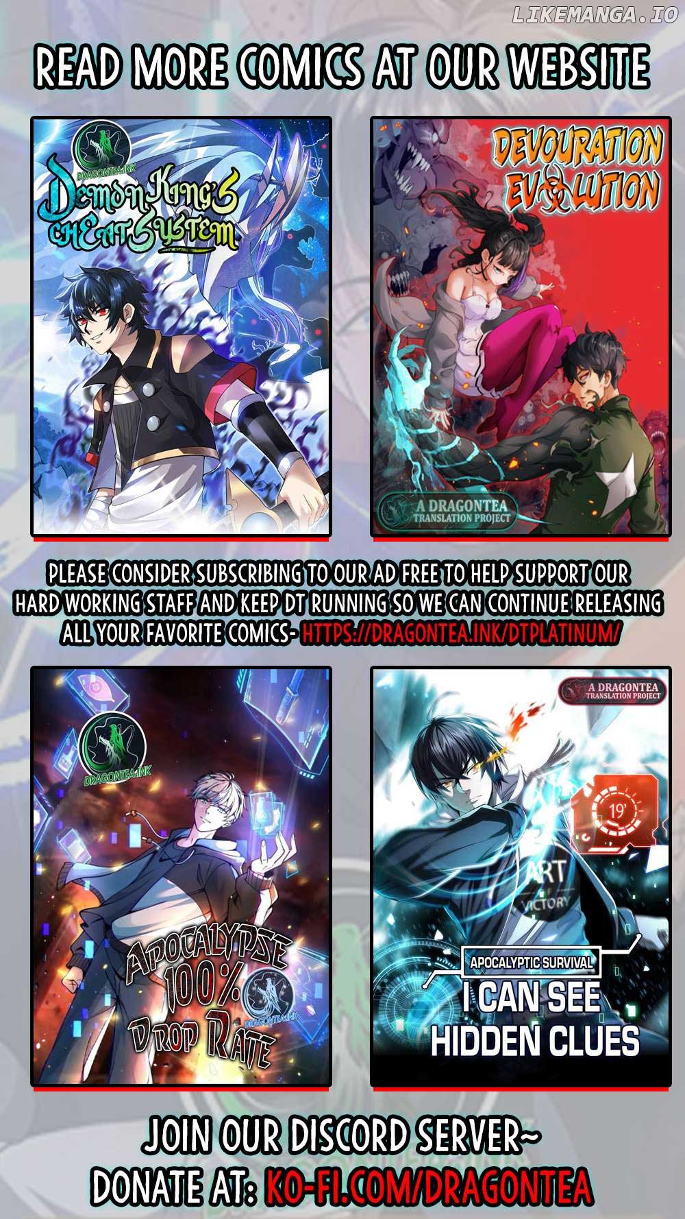 Number One Beast Master Chapter 35 - Page 13