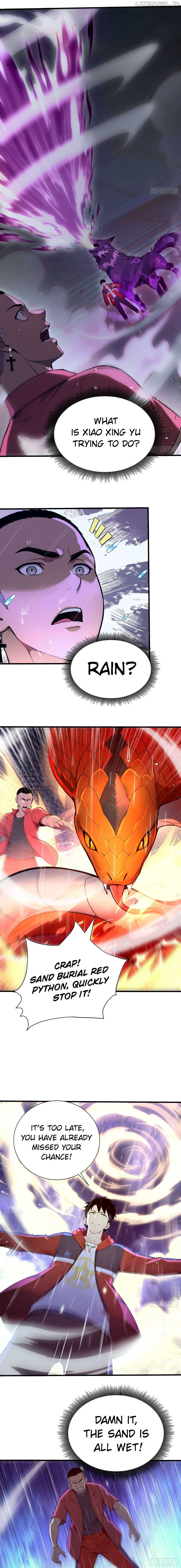 Number One Beast Master Chapter 35 - Page 3