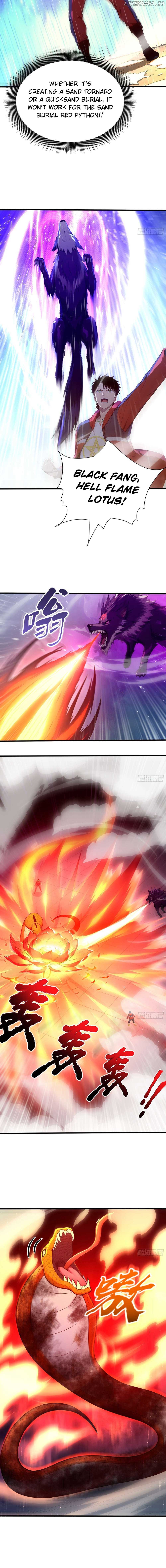 Number One Beast Master Chapter 35 - Page 4