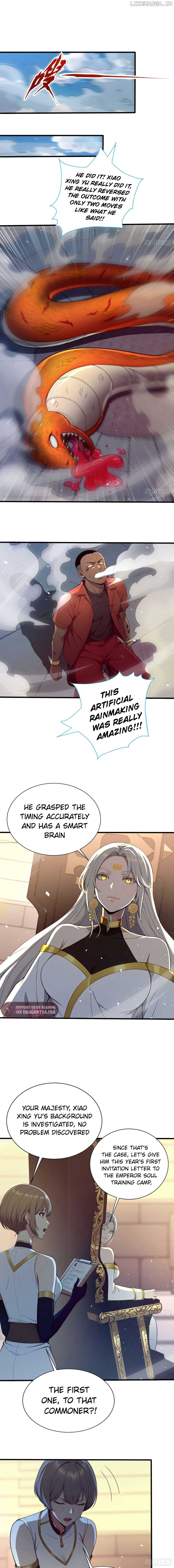 Number One Beast Master Chapter 35 - Page 5