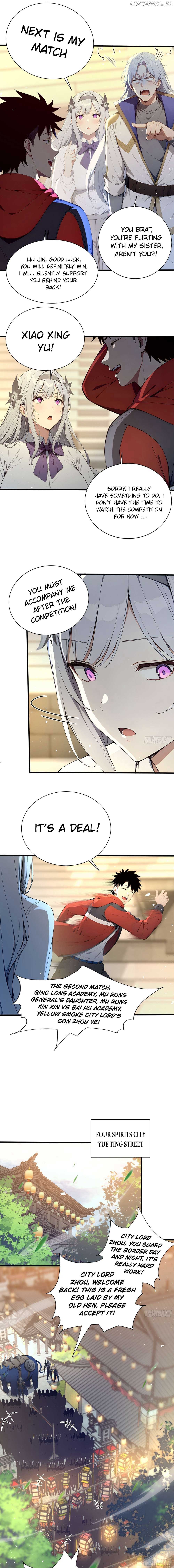 Number One Beast Master Chapter 35 - Page 7