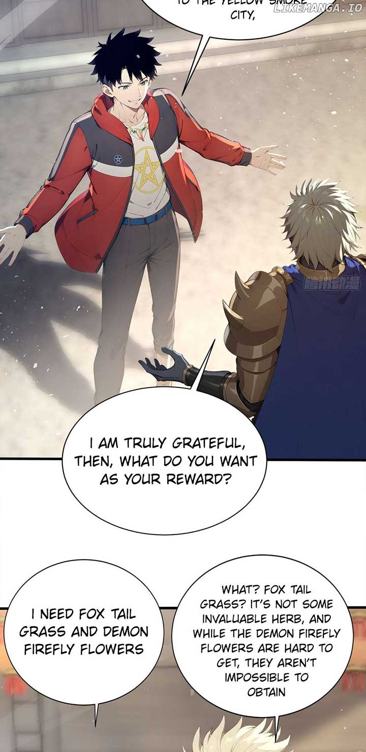 Number One Beast Master Chapter 36 - Page 10