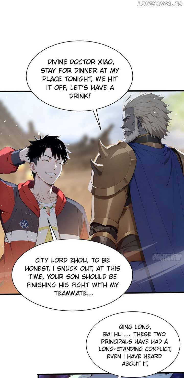 Number One Beast Master Chapter 36 - Page 12