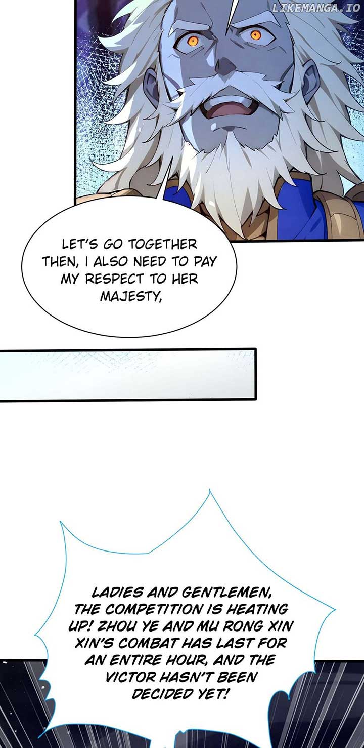 Number One Beast Master Chapter 36 - Page 13