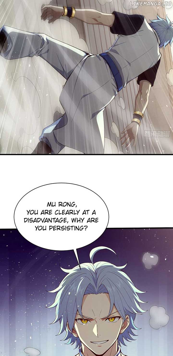 Number One Beast Master Chapter 36 - Page 16