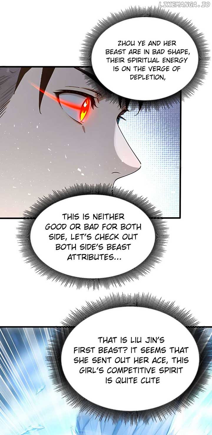 Number One Beast Master Chapter 36 - Page 19