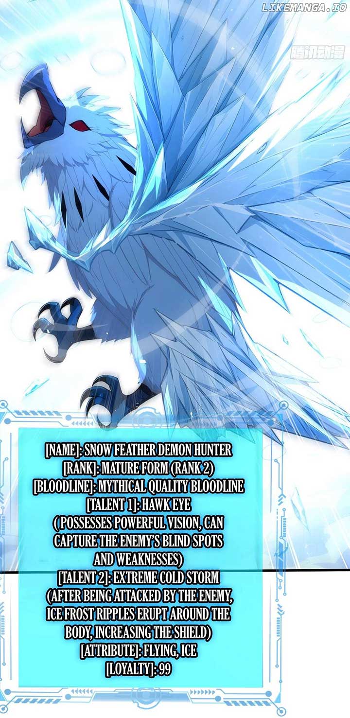 Number One Beast Master Chapter 36 - Page 20