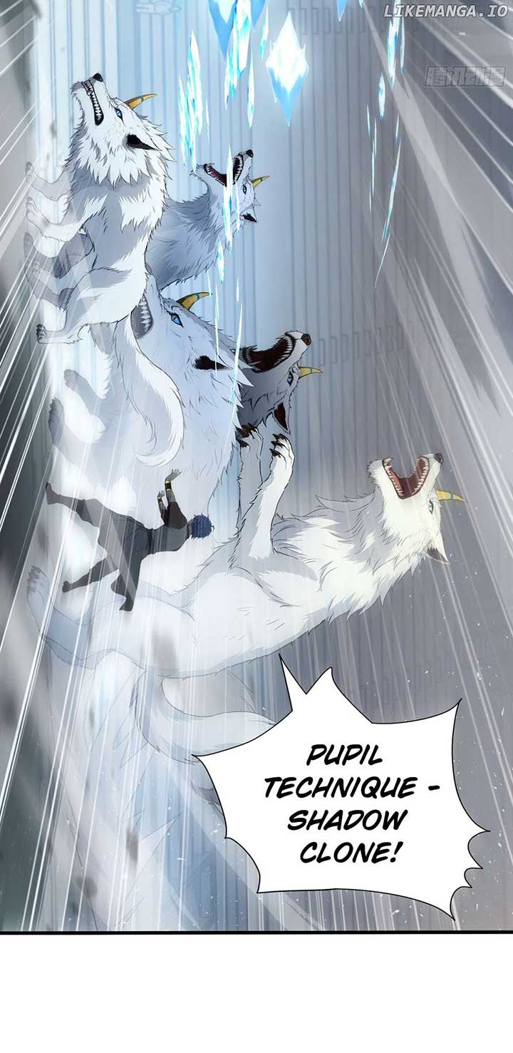 Number One Beast Master Chapter 36 - Page 23