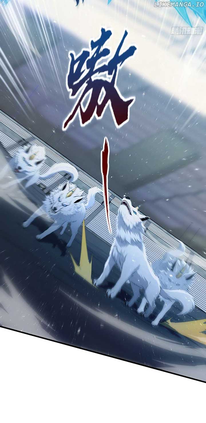 Number One Beast Master Chapter 36 - Page 26