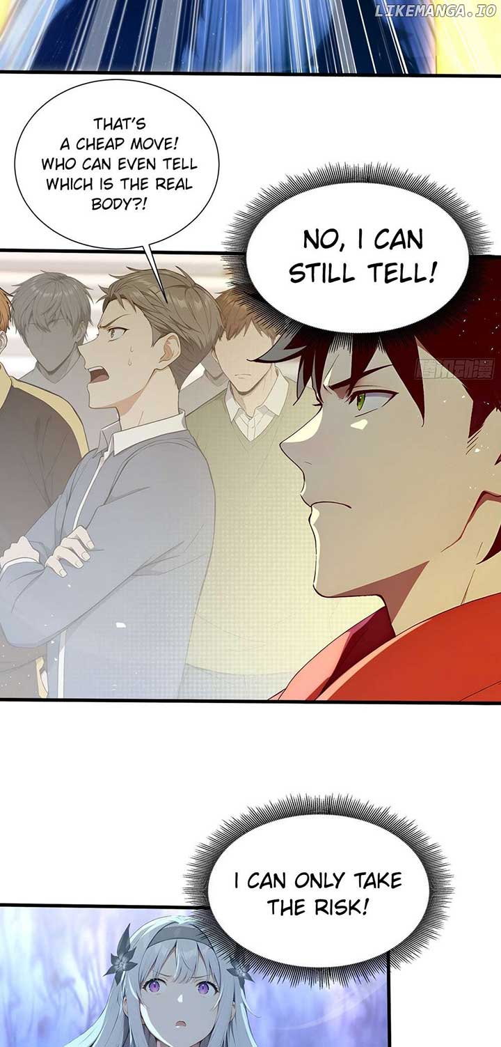 Number One Beast Master Chapter 36 - Page 28