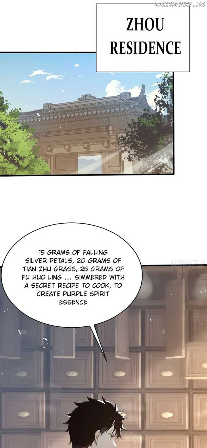 Number One Beast Master Chapter 36 - Page 3