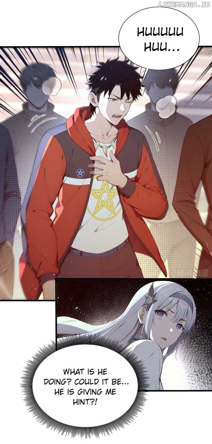 Number One Beast Master Chapter 36 - Page 30