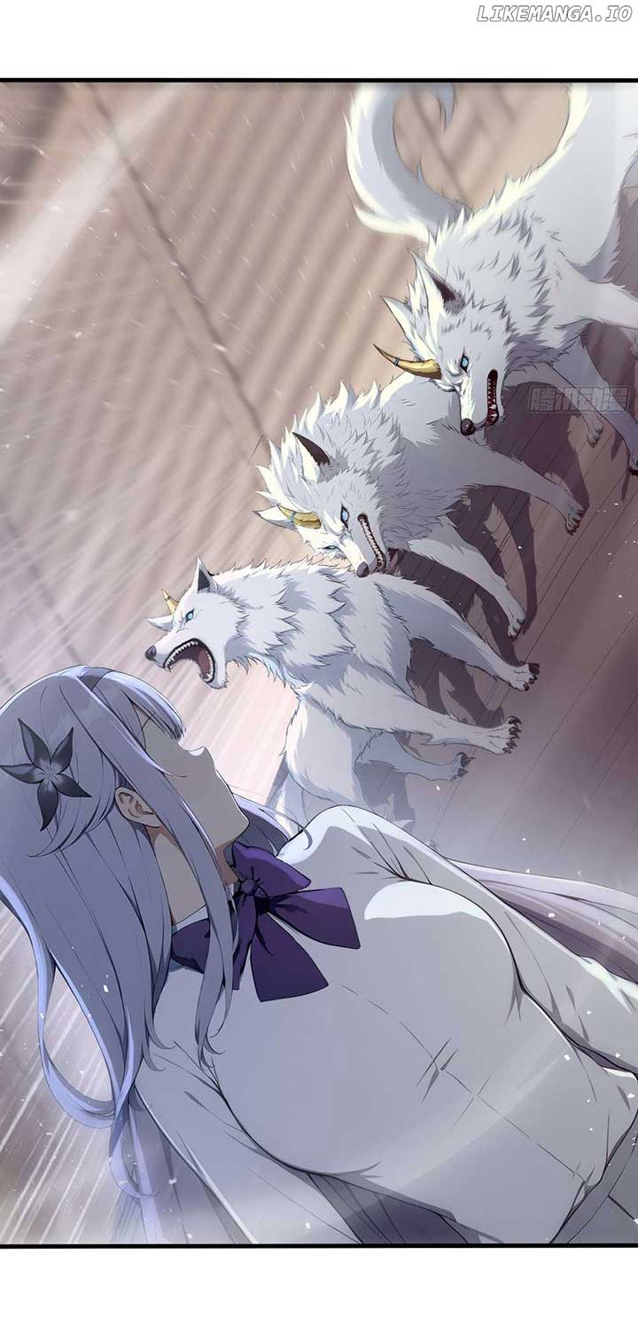 Number One Beast Master Chapter 36 - Page 31