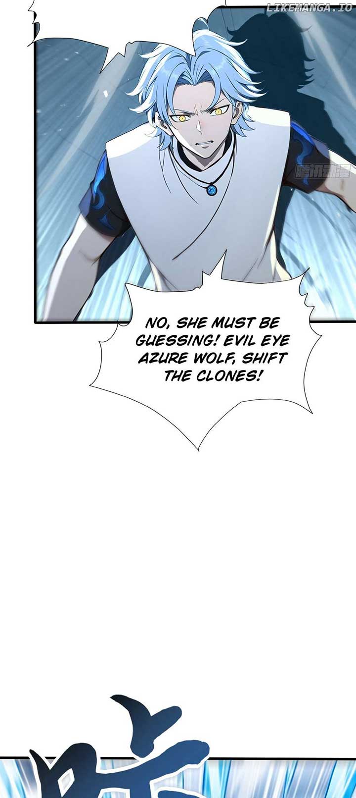 Number One Beast Master Chapter 36 - Page 35