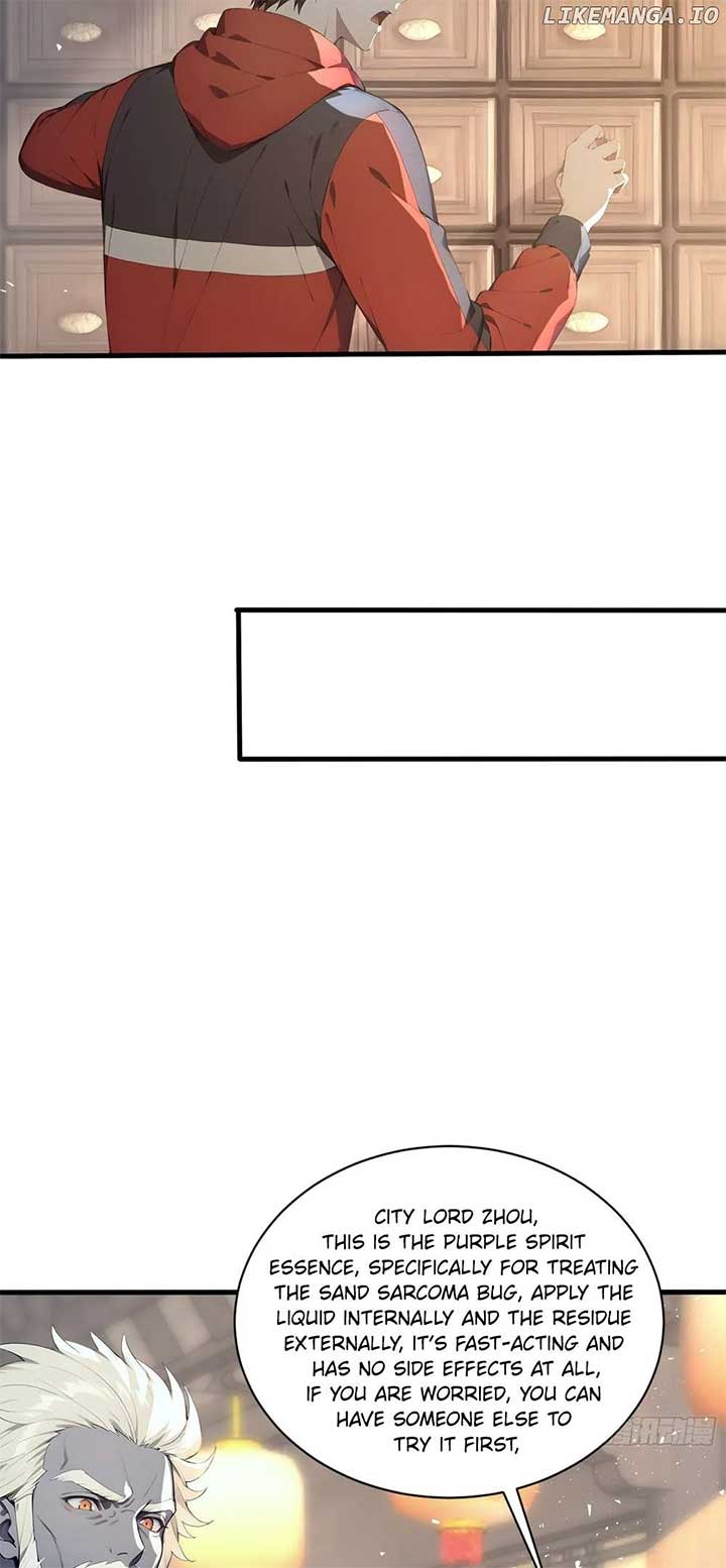 Number One Beast Master Chapter 36 - Page 4