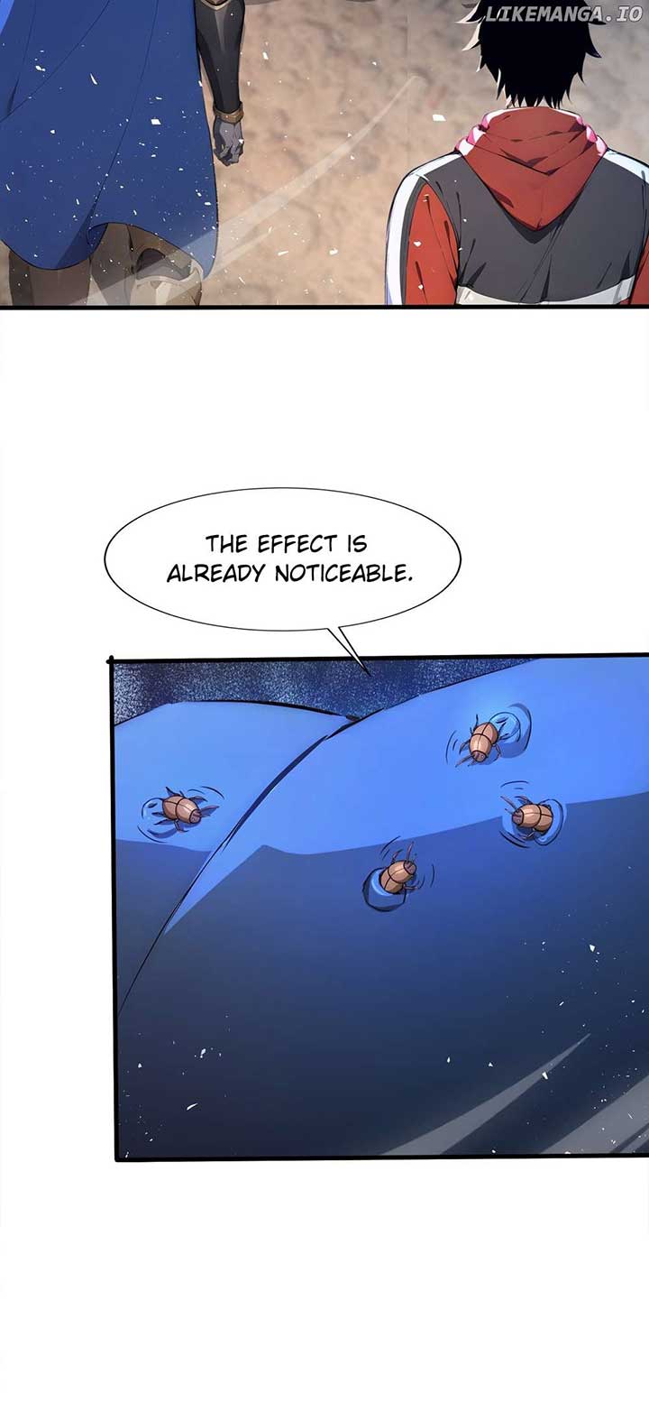 Number One Beast Master Chapter 36 - Page 8