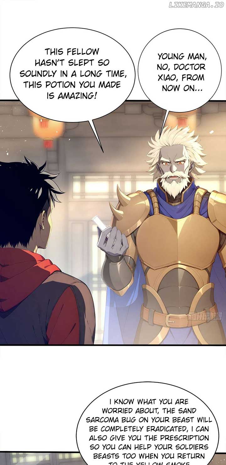 Number One Beast Master Chapter 36 - Page 9