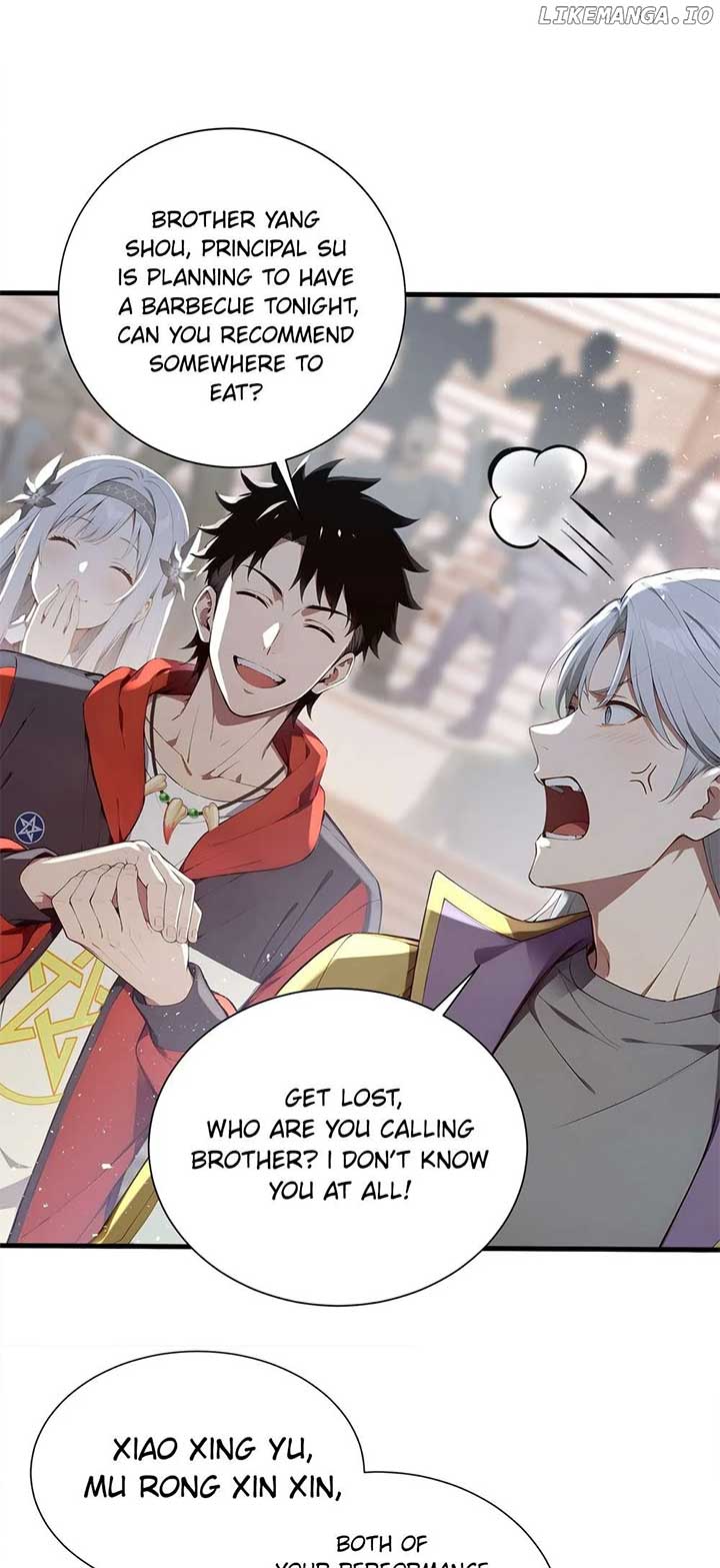 Number One Beast Master Chapter 37 - Page 14