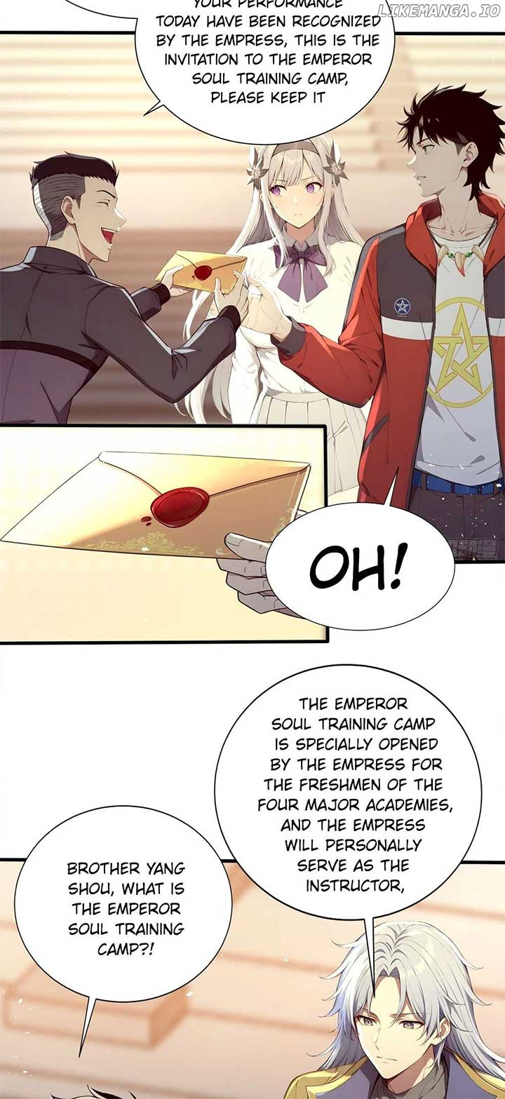 Number One Beast Master Chapter 37 - Page 15