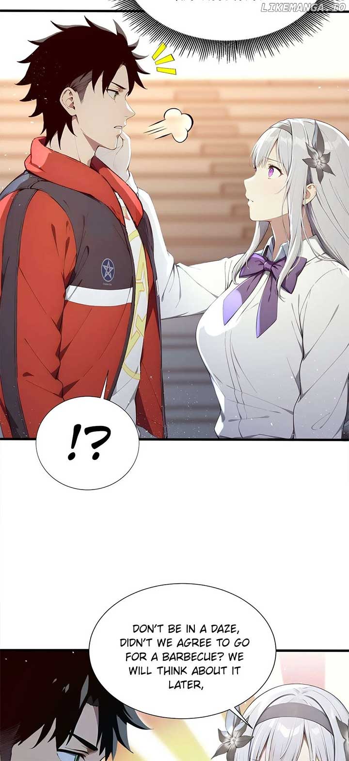 Number One Beast Master Chapter 37 - Page 17