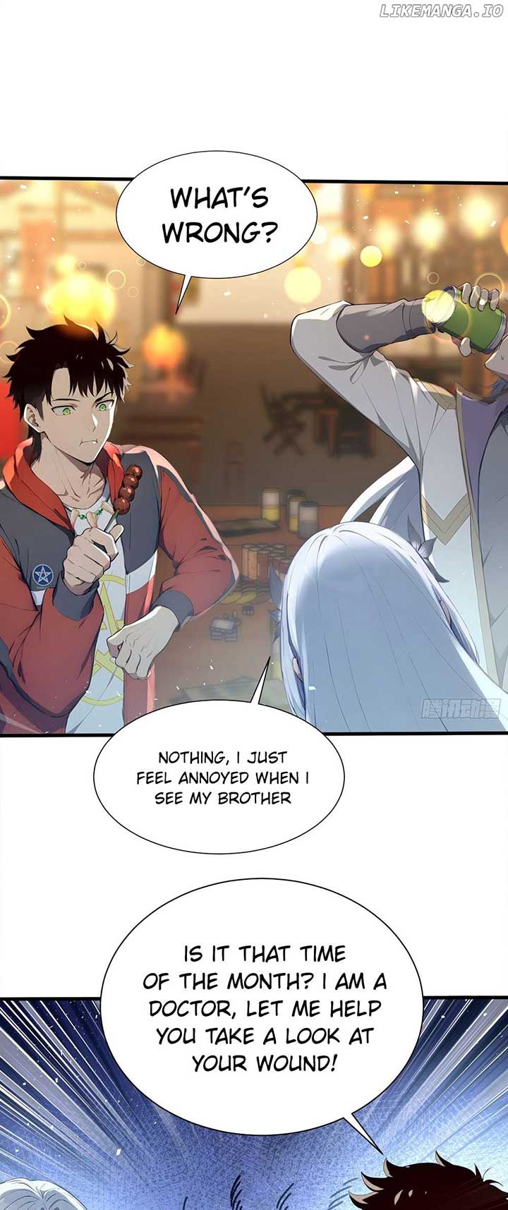 Number One Beast Master Chapter 37 - Page 20