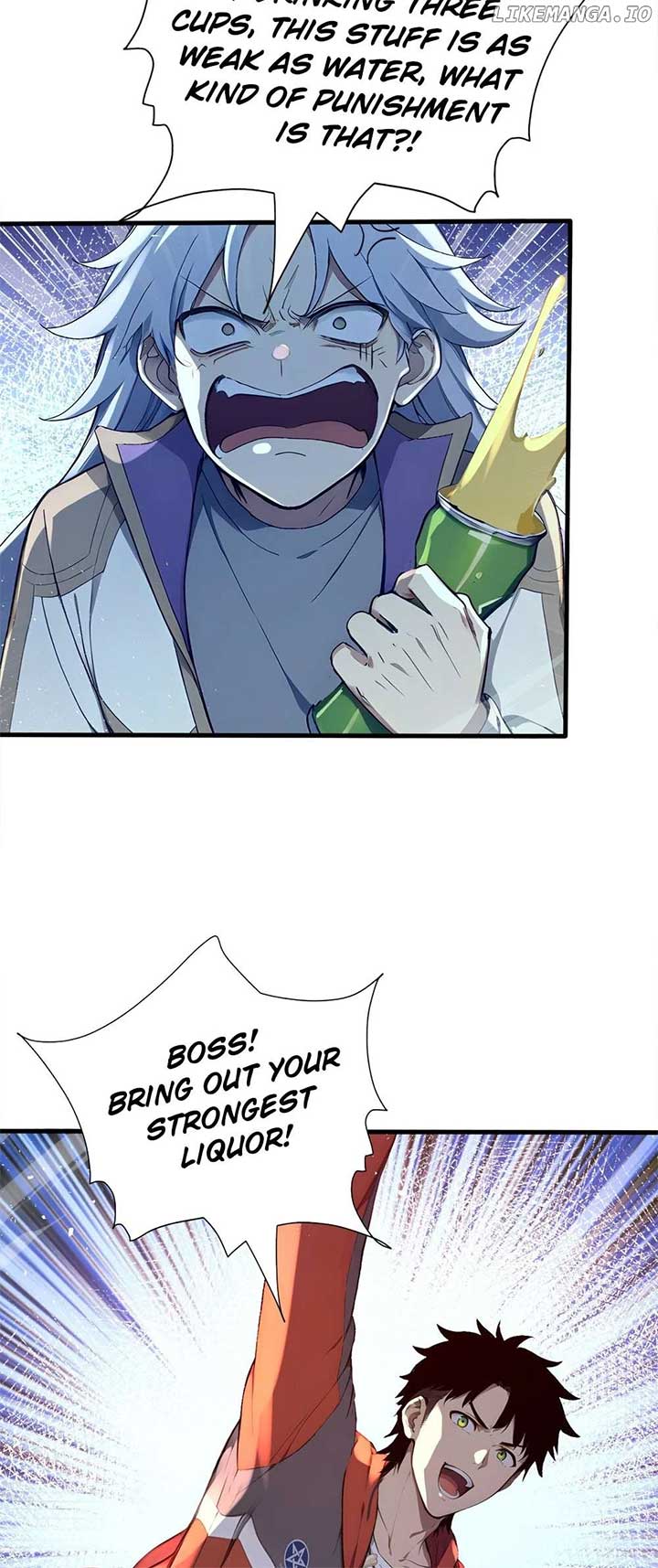 Number One Beast Master Chapter 37 - Page 22