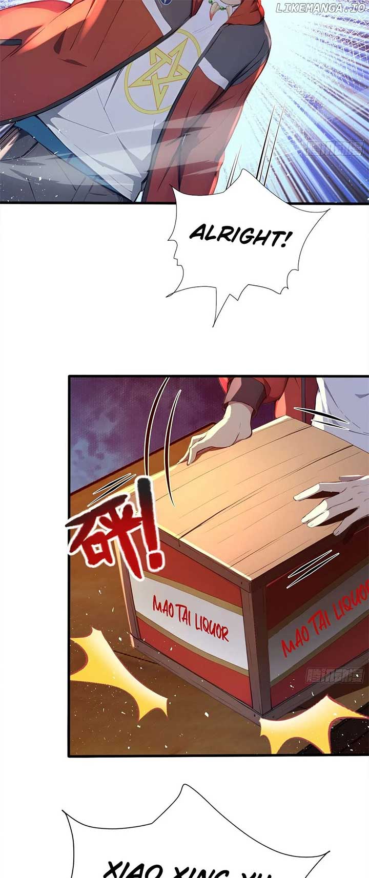 Number One Beast Master Chapter 37 - Page 23