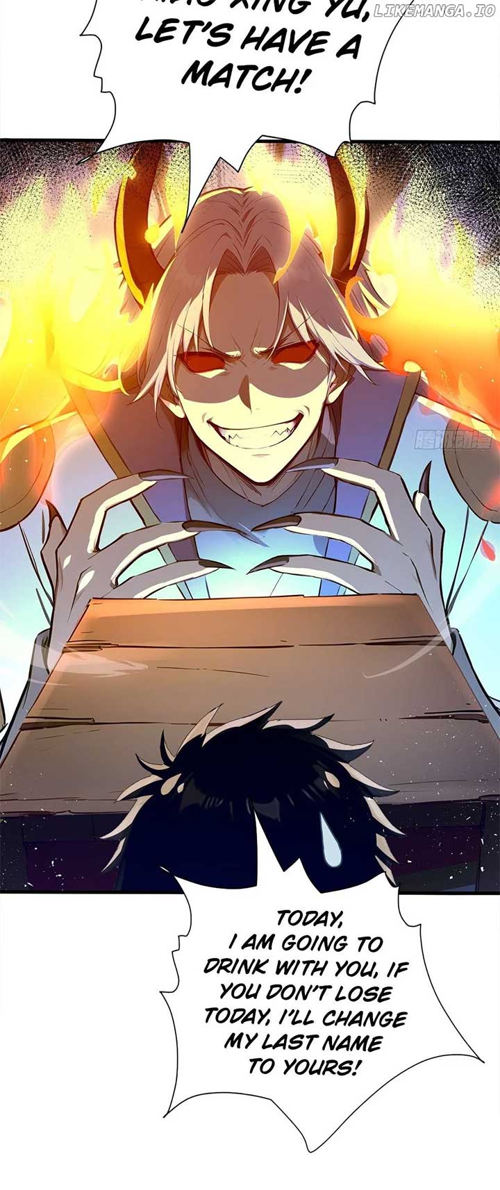 Number One Beast Master Chapter 37 - Page 24