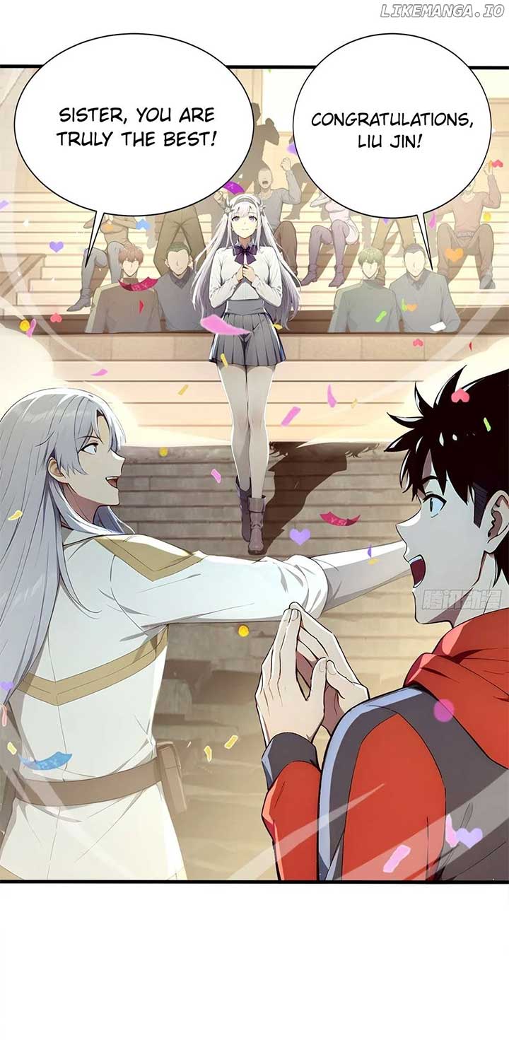 Number One Beast Master Chapter 37 - Page 3