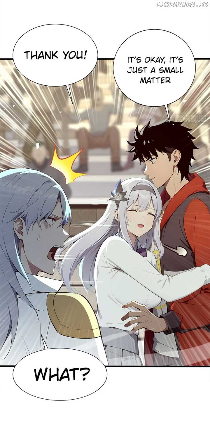 Number One Beast Master Chapter 37 - Page 4