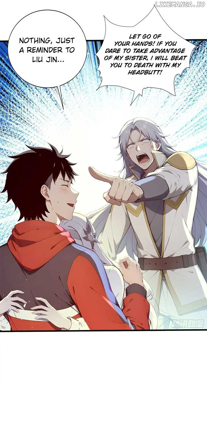 Number One Beast Master Chapter 37 - Page 6