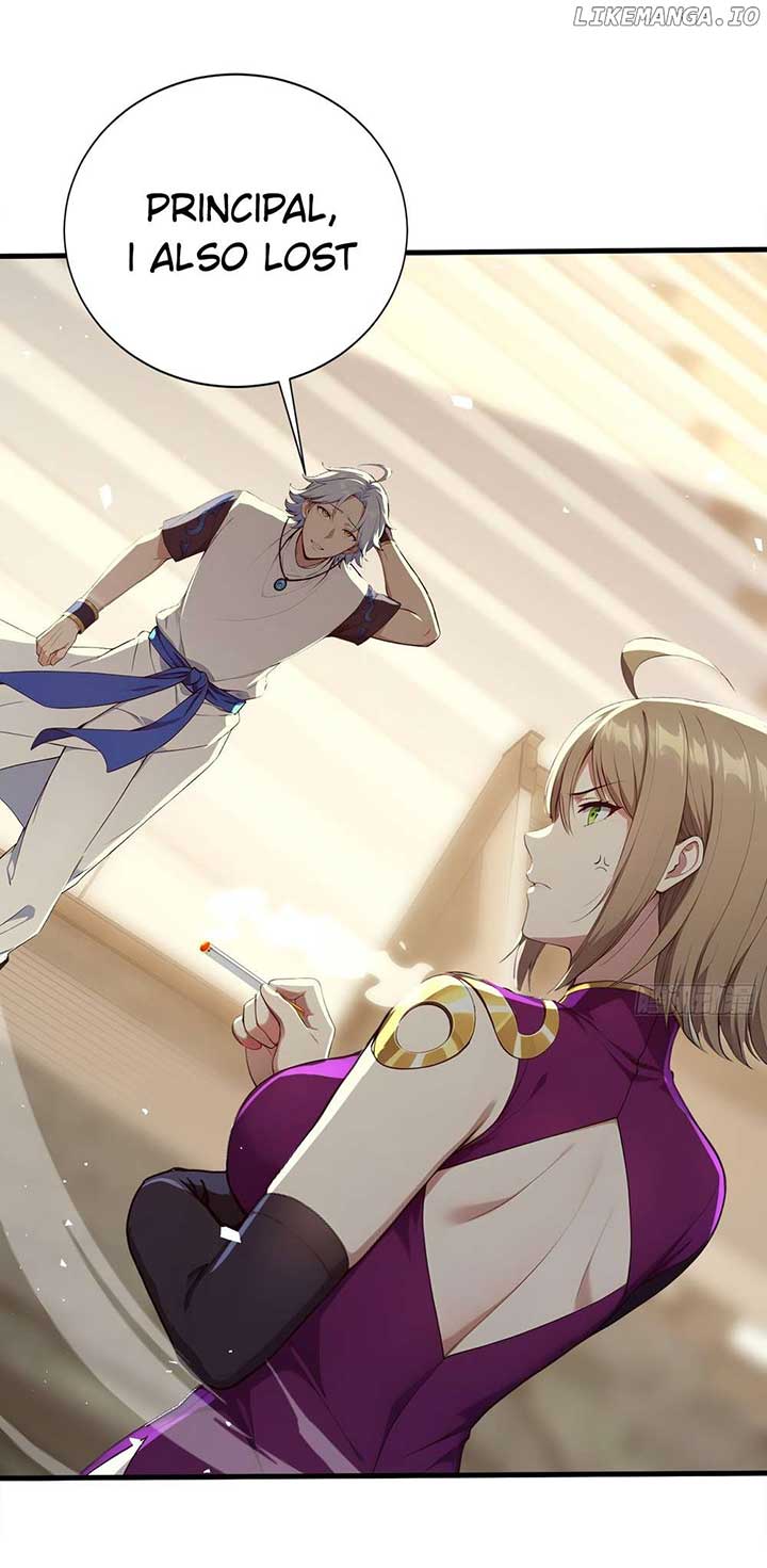 Number One Beast Master Chapter 37 - Page 7