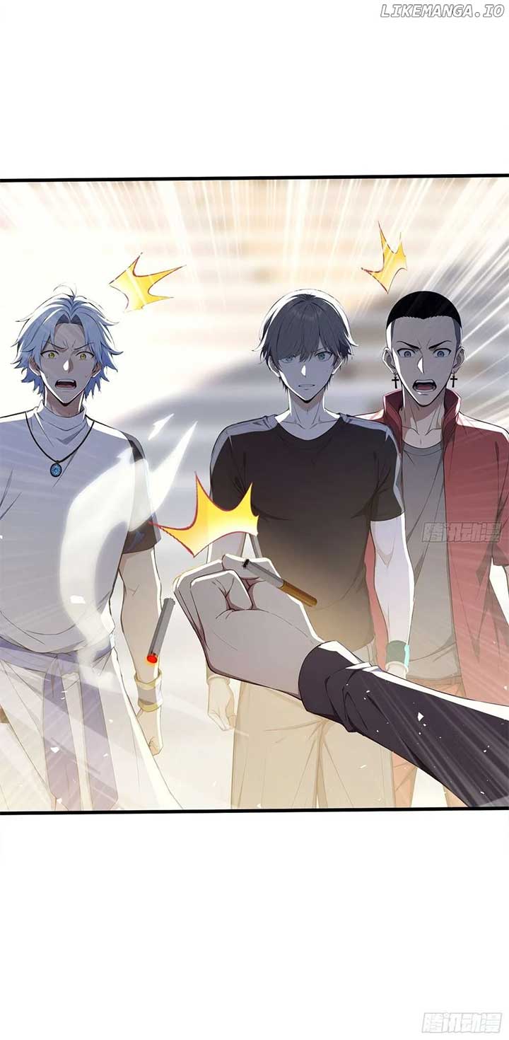 Number One Beast Master Chapter 37 - Page 8