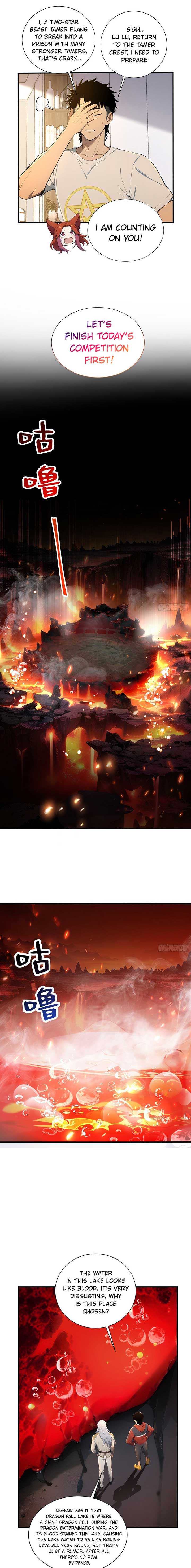 Number One Beast Master Chapter 38 - Page 13