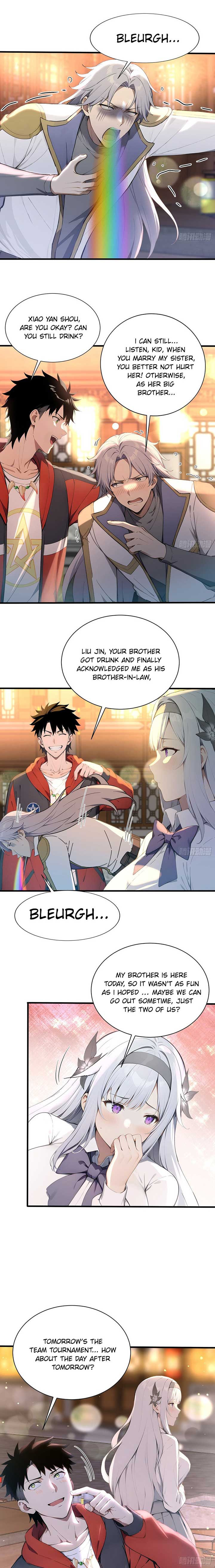 Number One Beast Master Chapter 38 - Page 3